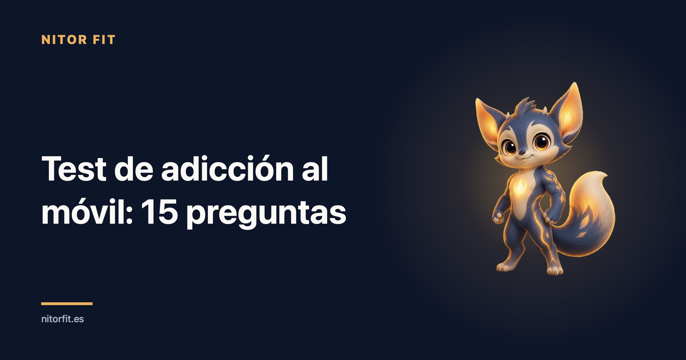Test de adicción al móvil: 15 preguntas para saber dónde estás